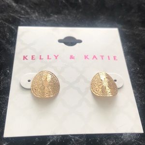 Brand new Kelly & Katie Sunbeam Laser Cut Studs